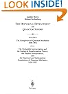 The Historical Development of Quantum Theory