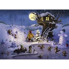Weihnachten in der Hasenheide Adventskalender