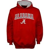 Alabama Crimson Tide Youth Crimson Automatic Hoody Sweatshirt
