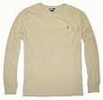 Polo Ralph Lauren Men Long Sleeve Pony Logo T-Shirt