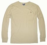 Polo Ralph Lauren Men Long Sleeve Pony Logo T-Shirt