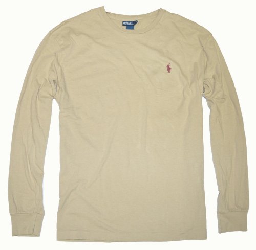 Polo Ralph Lauren Men Long Sleeve Pony Logo T-Shirt