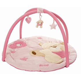 Tippitoes Activity Mat (Pink)