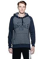 Lonsdale Sudadera Neroburn (Azul)