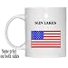 US Flag - Sun Lakes, Arizona (AZ) Mug