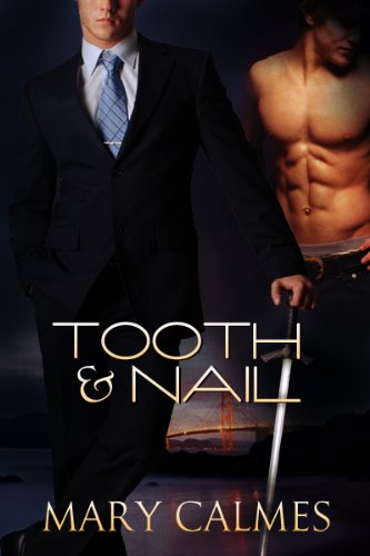 Tooth & Nail (The Warder Series Book 2)