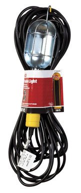 Tools: . Ace Trouble Light W/Metal Cage  ACE 426APDQ 