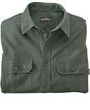 Woolrich Men Expedition Chamois Cloth Shirt 6460w