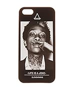 Eleven Paris Funda de móvil Iphone 5 (Negro)