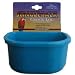 Crock Loc Bird Feeding Bowl, 20 oz Tropical Colors