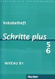 Produkt-Bild: Schritte plus 5+6. Vokabelheft: Deutsch als Fremdsprache