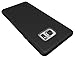 Galaxy Note 7 Case, Diztronic Full Matte Flexible TPU Case / Cover - [Slim-Fit] [Soft Touch] Samsung Galaxy Note 7 Phone Case - Black
