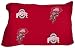 Ohio State Printed Pillow Case - King - Solid - Ohio State Buckeyes
