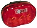 Torch 3 LED Ultra Bright Cycle Tail Light