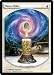 MTG Magic the Gathering Textless Mana Tithe Collectible Trading Card