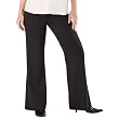 Liz Lange Ponte Pants - Ebony &nbsp;
