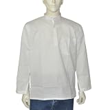 Summer Shirts Mens Casual Cotton Dress Chest 44 inches
