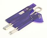 Victorinox Jelly Swiss Card Purple