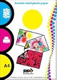 Inkjet BROCHURE and flyer paper-Satin Double sided 120g A4 x 100 sheets *Best Seller*