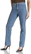 Gloria Vanderbilt Women's Plus 5 Pocket Amanda Jean