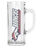 NFL Denver Broncos 22-Ounce Optic Tankard