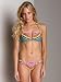 Mara Hoffman V-Wire Bikini Tiki Turquoise