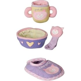 Baby Gund Dolly - 28cm Time to Eat Doll