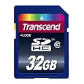 32GB Flash Memory Card