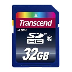 Up to 60% Off Select Transcend Memory and Storage