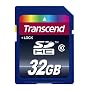 Transcend Extreme-Speed SDHC 32GB Class 10 Speiche&hellip von Transcend