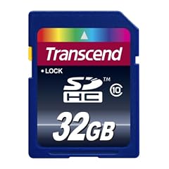 Transcend SDHCカード 32GB Class10 永久保証 [フラストレーションフリーパッケージ (FFP)] TS32GSDHC10E