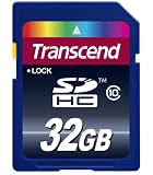 Transcend SDHCカード 32GB Class10 永久保証 [フラストレーションフリーパッケージ (FFP)] TS32GSDHC10E