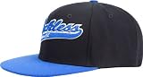 YOUNG & RECKLESS Script Mens Snapback Hat