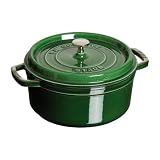 Review Staub  / Staub Round Cocotte - Basil (8 qt.)