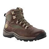 Timberland Men's Chocorua Trail Boot Gore-Tex Brown/Green Size 10.5