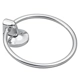 Moen 5886CH Inspirations Towel Ring, Chrome