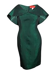 V-neck Acetate/Acrylic/Cotton/Polyester Sleeveless Sheath  Dress