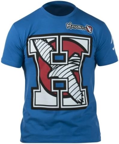 Hayabusa Team H Shirt - Blue
