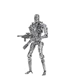 Terminator - 3.75'' T-800