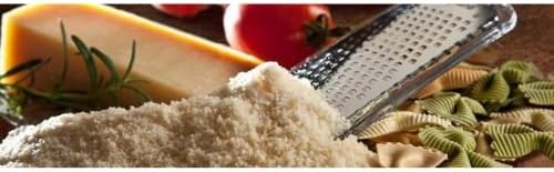 Cello Riserva Grated Artisan Parmesan Cheese, 6 Ounce -- 12 per case.