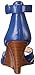 Nine West Women's Firstplace Leather Wedge Sandal
