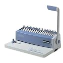 Plastic Comb Binding Machine