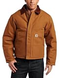 Carhartt Mens Duck Active Jacket