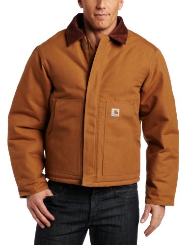 Carhartt Mens Duck Active Jacket