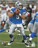 Matthew Stafford Autographed/Hand Signed Detroit Lions 11X14 Photo- Stafford Hologram