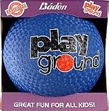 Baden Rubber 8.5-Inch Playground Ball, Blue