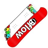 Flow Micron Mini 09 All Mountain Snowboard - 126cm