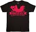 Search : Seinfeld Classic TV Show Sitcom - Little Jerry - Adult Black T-shirt