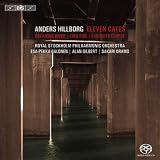 Hillborg: Eleven Gates (King Tide/ Exuisite Corpse/ Dreaming River/ Eleven Gates)