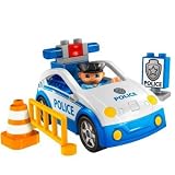 Lego POLICE PATROL - Lego Ville - Duplo